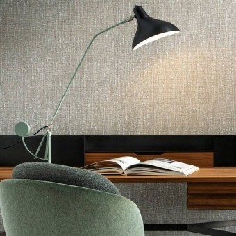 Revêtement mural Bouclé