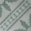 Baldosa hidráulica Palmblad Marrakech Design Dusty mint palmblad-dusty-mint