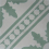 Zementfliese Palmblad Marrakech Design Dusty mint palmblad-dusty-mint