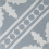 Zementfliese Palmblad Marrakech Design Grey Palmblad-grey