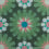 Gerbera cement Tile Marrakech Design Sommaräng gerbera-sommaräng