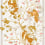 Casse-Noisette Wallpaper Little Cabari Or LC-PP-09-50-CAS-OR