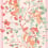 Carta da parati Casse-Noisette Little Cabari Rose LC-PP-09-50-CAS-ROS