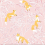 Kitsuné Wallpaper Little Cabari Rose LC-PP-09-50-KIT-ROS