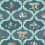 Les Enfants Perdus Wallpaper Little Cabari Nuit LC-PP-09-50-LEP-NUI