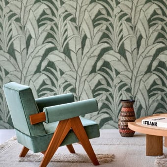 Botanic wallcover