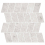 Porzellan Steinzeug Mosaico Ornamenta Blanc CS3030MB
