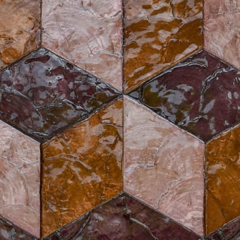 Revestimiento mural Cubic
