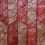 Prisma wallcover Arte Venetian Red 33713
