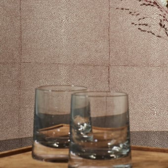 Wandverkleidung Shagreen
