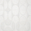 Papel pintado Curve Arte Crisp White 85550