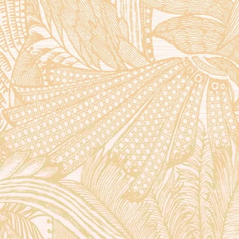 Symbiosis wallcover