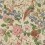 Papel pintado Jardine Colefax and Fowler Red/Green W7003-03
