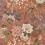 Carta da parati Jardine Colefax and Fowler Red W7003-04