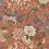 Carta da parati Jardine Colefax and Fowler Red W7003-04