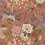 Jardine Wallpaper Colefax and Fowler Red W7003-04