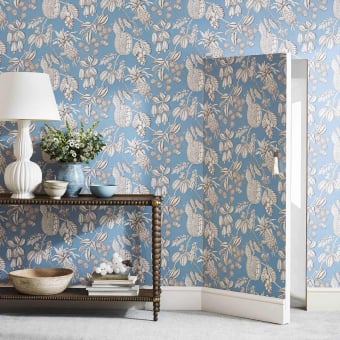 Papel pintado Balangan