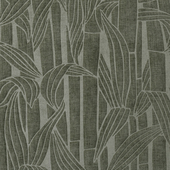 Bambusa wallcover Thyme Arte