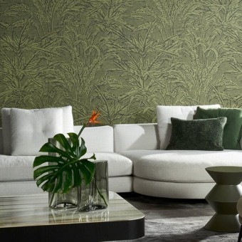 Savanna wallcover