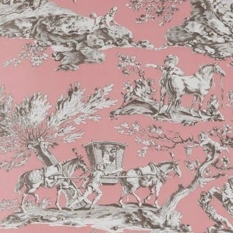 Papel pintado La Musardière 2