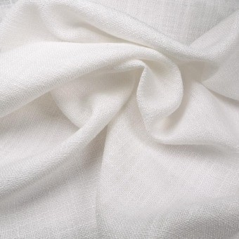 Favori Fabric Blanc pétale Casamance