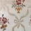 Lampas Romance Fabric Quenin Crème 4017-01