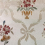 Stoff Lampas Romance Quenin Crème 4017-01