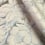 Tissu Oreste Quenin Bleu/Crème 4015-02