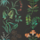 Botanical Stripe Wallpaper Liberty Jade 07211001I