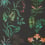 Botanical Stripe Wallpaper Liberty Jade 07211001I