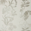 Tapete Botanical Stripe Liberty Pewter White 07211001M