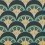 Papel pintado Deco Scallop Liberty Jade 07241001I