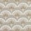 Deco Scallop Wallpaper Liberty Pewter White 07241001K