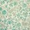 Palampore Trail Wallpaper Liberty Jade 07261001I