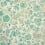 Papier peint Palampore Trail Liberty Jade 07261001I