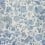 Palampore Trail Wallpaper Liberty Lapis 07261001C