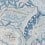 Papier peint Patricia Liberty Lapis 07231003C