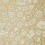 Papel pintado Poppy Meadow Liberty Pewter Gold 07221002M