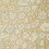 Poppy Meadow Wallpaper Liberty Pewter Gold 07221002M