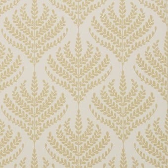 Paisley Fern Wallpaper