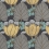 Regen Tulip Wallpaper Liberty Pewter 07231002N