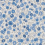 Papel pintado Wiltshire Blossom Liberty Lapis 07231001C