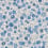 Papier peint Wiltshire Blossom Liberty Lapis 07231001C