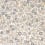 Papel pintado Wiltshire Blossom Liberty Pewter Gold 07231001K