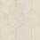 Rivestimento murale Hexagram Wood Veneer York Wallcoverings Off white HO2101