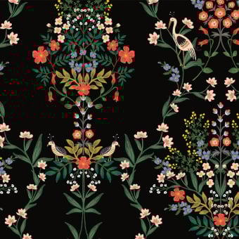 Luxembourg adhesive wallpaper