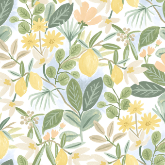 Amalfi adhesive wallpaper