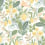 Amalfi adhesive wallpaper Rifle Paper Co. Blush & Green PSW1319RL