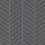 Revêtement mural Atelier Herringbone York Wallcoverings Dark Gray HO2107