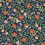 Carta da parati adhésif Primrosa Rifle Paper Co. Rose & Navy PSW1314RL